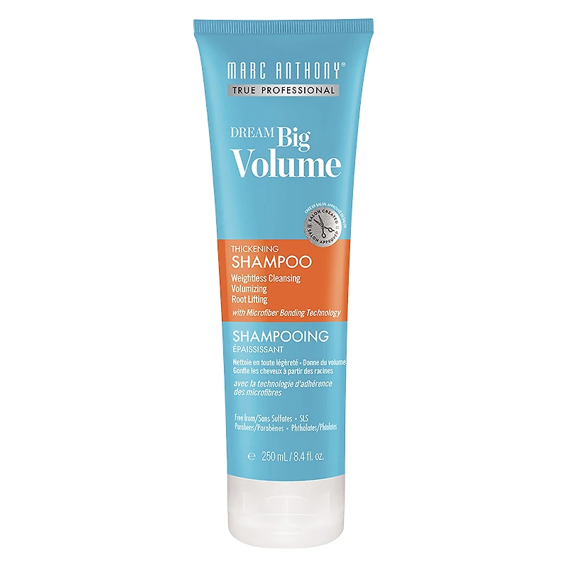 Marc Anthony Dream Big Volume Thickening Shampoo - 250ml