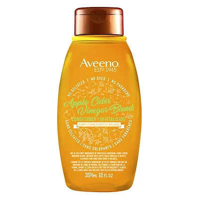 Aveeno Apple Cider Vinegar Blend Conditioner - 354ml