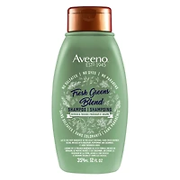 Aveeno Fresh Greens Blend Shampoo - 354ml