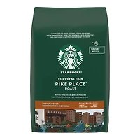Starbucks Coffee - Pike Place Medium Roast - Ground Coffee - 793g