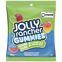 Jolly Rancher Gummies - Sours - 182g