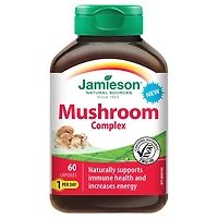 Jamieson Mushroom Complex - 60 Capsules