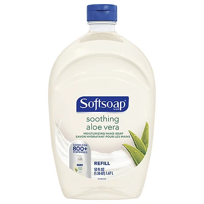 Softsoap Hand Soap Refill - Aloe Vera - 1.47L