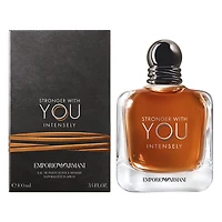 Emporio Armani Stronger With You Intensely Eau de Parfum - 100ml