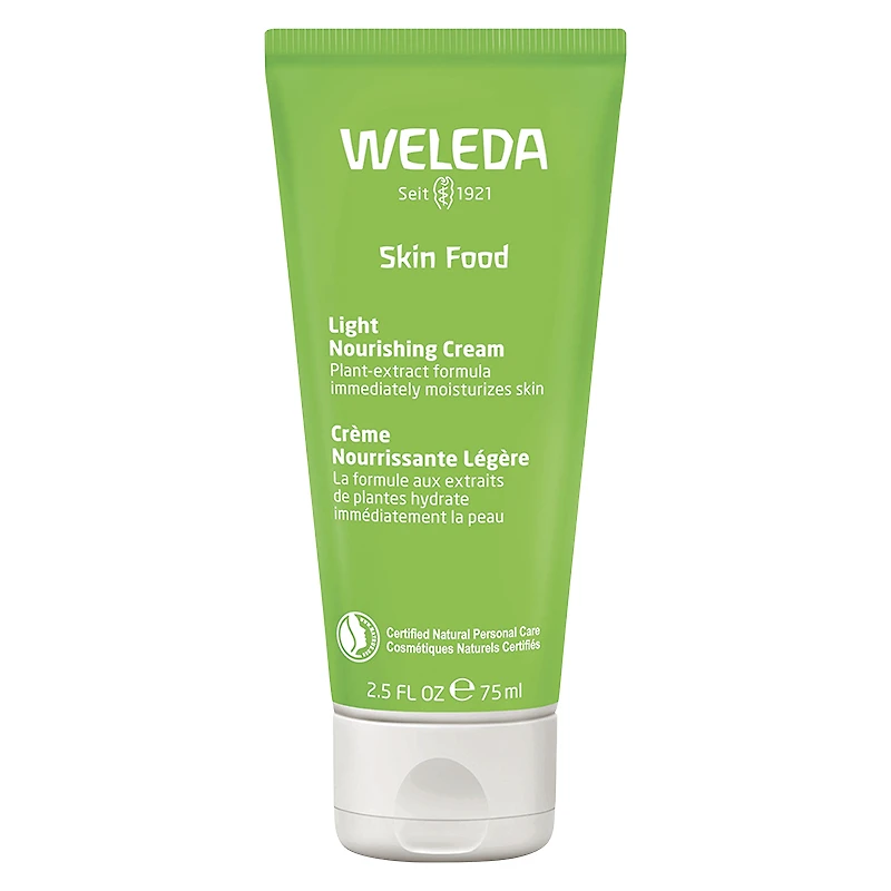 Weleda Skin Food Light Nourishing Cream - 75ml
