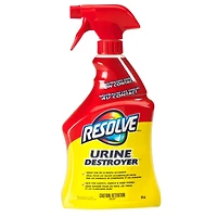 Resolve Urine Destroyer Spray Stain & Oder Remover - 946ml