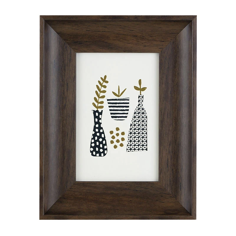Kiera Grace Austin Frame - Walnut - 4x6 Inch - PH40316-2