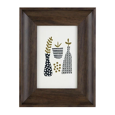 Kiera Grace Austin Frame - Walnut - 4x6 Inch - PH40316-2