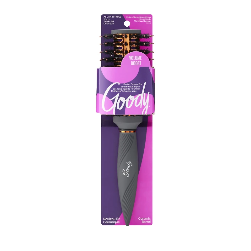 Goody Heat 101 Medium Thermal Round Brush - 16808