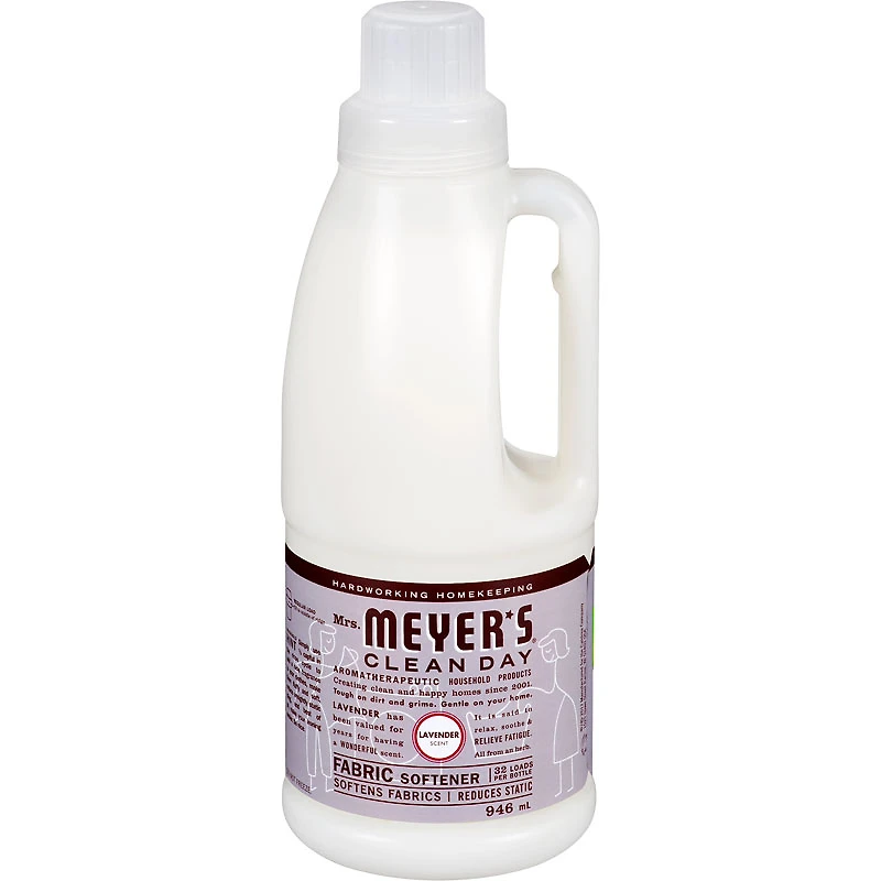 Mrs. Meyer's Clean Day Fabric Softener - Lavender - 946ml
