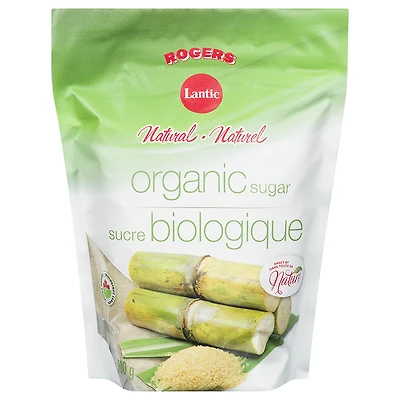 Rogers Organic Sugar - 900g