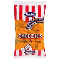 Hawkins Cheezies - 70g