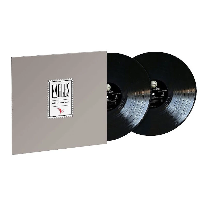 Eagles - Hell Freezes Over: 25th Anniversary Edition - 2 LP 180g Vinyl