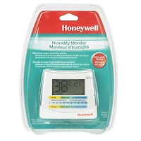Honeywell Thermo-Hygrometer - White - H10C