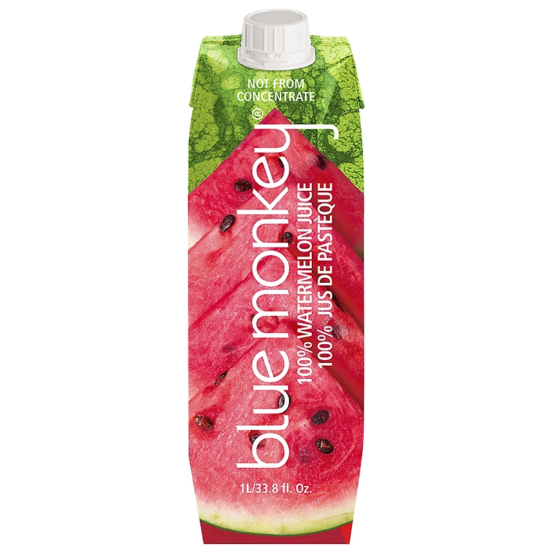 Blue Monkey 100% Watermelon Juice - 1L