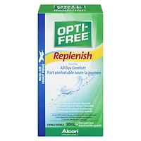 Alcon Opti-Free Replenish Solution - 90ml