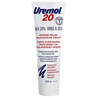 Uremol 20 Intense Relief Moisturizing Cream - 225g