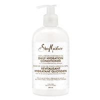 SheaMoisture 100% Virgin Coconut Oil Daily Hydration Conditioner - 384ml
