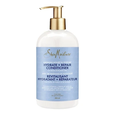 SheaMoisture Manuka Honey & Yogurt Hydrate + Repair Conditioner - 369ml