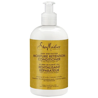 SheaMoisture Raw Shea Butter Moisture Retention Conditioner - 384ml