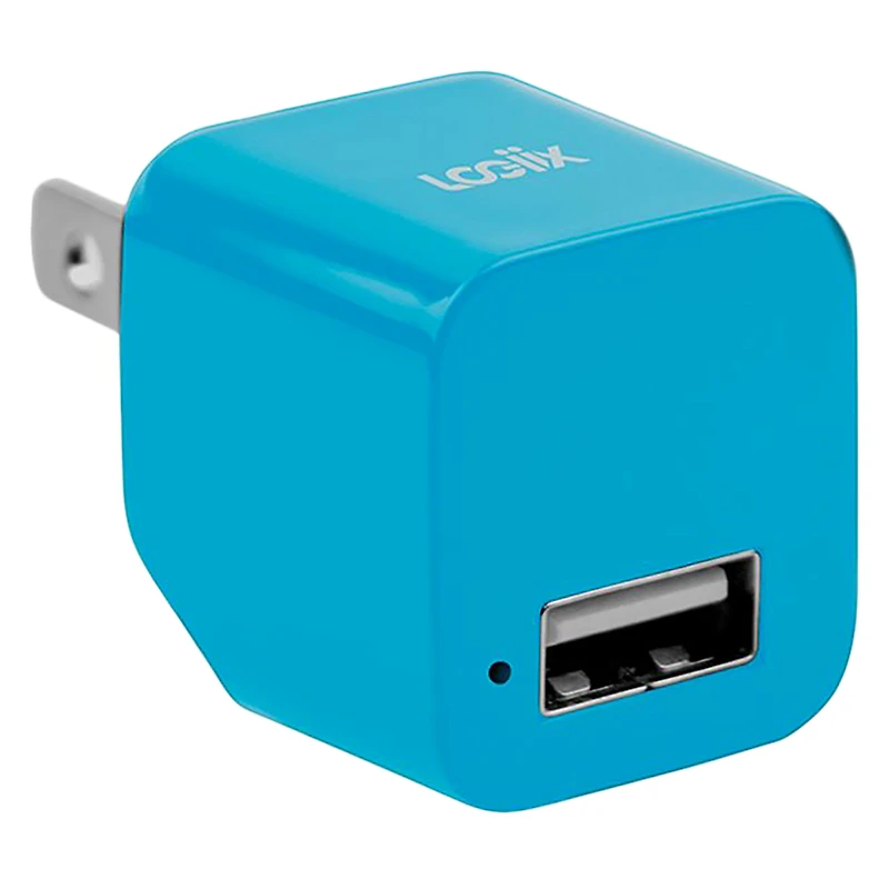 Logiix Power Cube Mini - Blue - LGX12889
