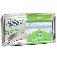 Swiffer Sweeper Heavy Duty Wet Sweeping Cloths - 20's