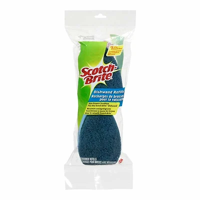 Scotch-Brite Multi-Purpose Dishwand - Refill - 2 pack