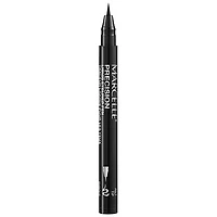 Marcelle Precision Liquid Eyeliner Pen - Deep Brown
