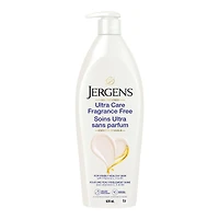 Jergens Oil Infused Ultra Care Fragrance Free Lotion - 620ml
