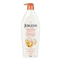 Jergens Oil Infused Revitalizing Vitamin E Lotion - 620ml