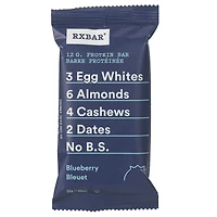 RXBAR Protein Bar - Blueberry - 52g