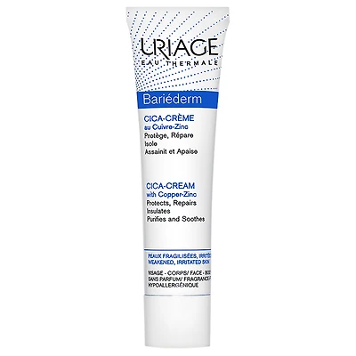 Uriage Bariederm Cica-Cream - 40ml