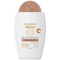 Avene Tinted Mineral Fluid Sunscreen SPF 50+ - 40ml