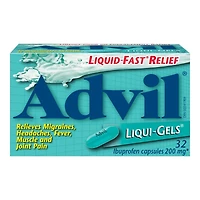  Advil Liqui-Gels - 32s 
