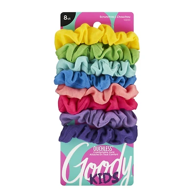 Goody Girls Scrunchies - 8 piece - 16893