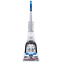 Hoover PowerDash Pet Compact Upright Carpet Cleaner - White/Blue - FH50700