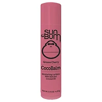 Sun Bum CocoBalm Lip Balm -Groove Cherry - 4.25g
