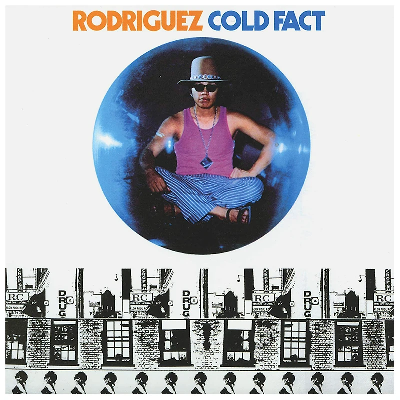 Rodriguez - Cold Fact - Vinyl