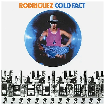 Rodriguez - Cold Fact - Vinyl