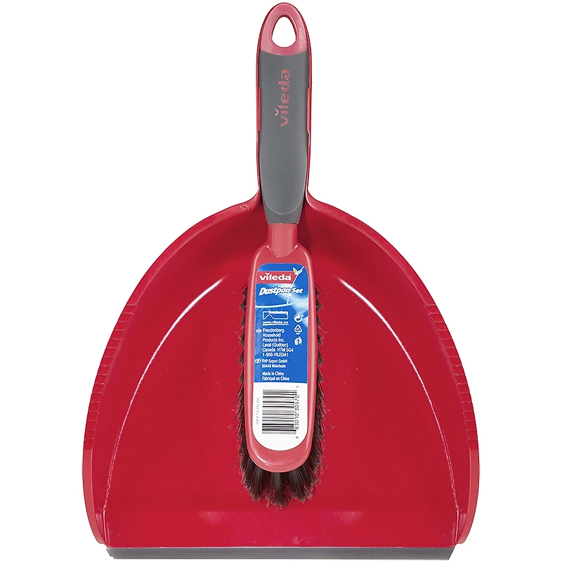 Vileda Dustpan Set