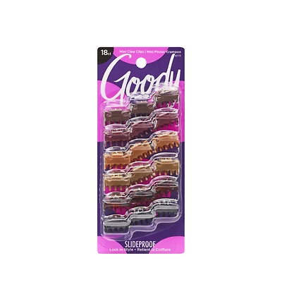 Goody Bow Tie Claw Clip - Mini