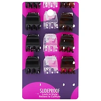 Goody Half Claw Clip - 3  Prong - Mini