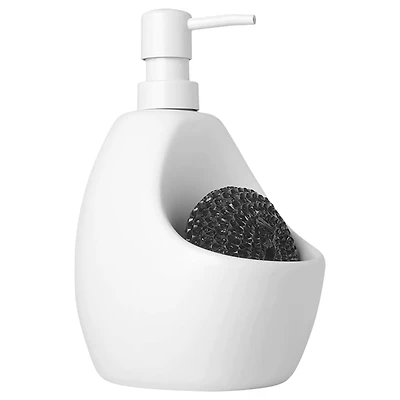 Umbra Joey Soap Dispenser - White - 591ml