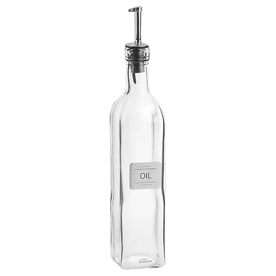 Trudeau Oil Dispenser - Clear - 500 ml