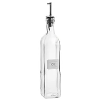 Trudeau Oil Dispenser - Clear - 500 ml