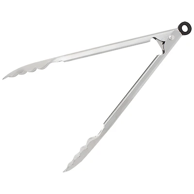 KitchenAid Gourmet Utility Tongs - Black