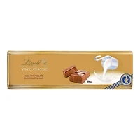 LINDT Swiss Classic Milk Chocolate Bar - 300g