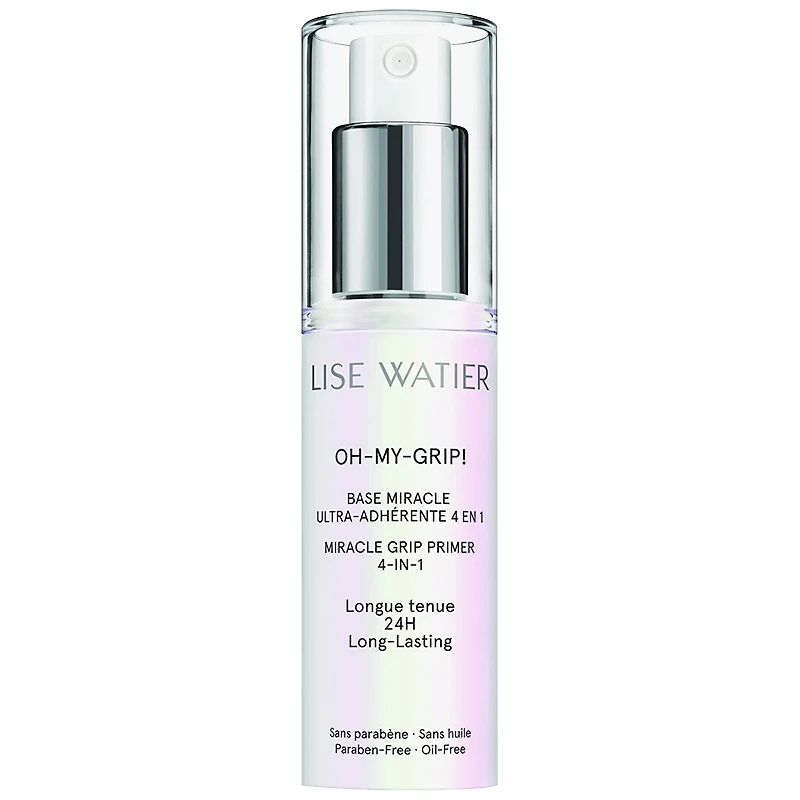Lise Watier Oh-My-Grip! Miracle Grip 4-In-1 Primer - 30ml