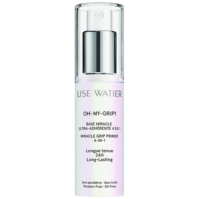 Lise Watier Oh-My-Grip! Miracle Grip 4-In-1 Primer - 30ml