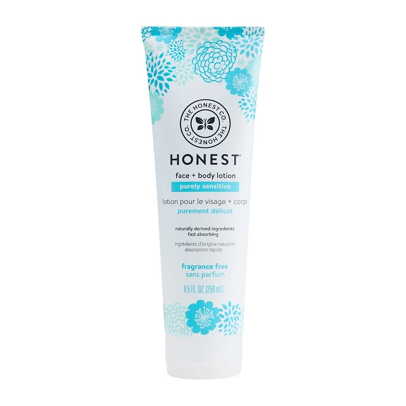 Honest Face & Body Lotion - 250ml